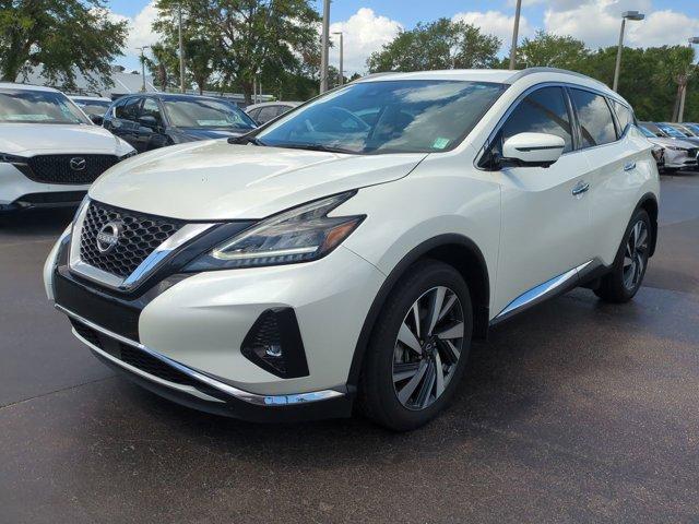 used 2023 Nissan Murano car, priced at $26,029