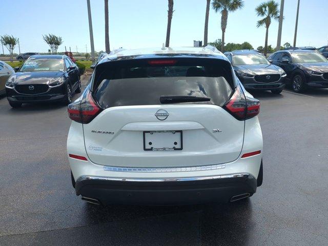 used 2023 Nissan Murano car, priced at $26,029