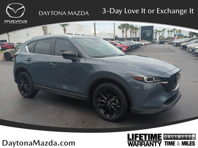 used 2022 Mazda CX-5 car, priced at $22,862