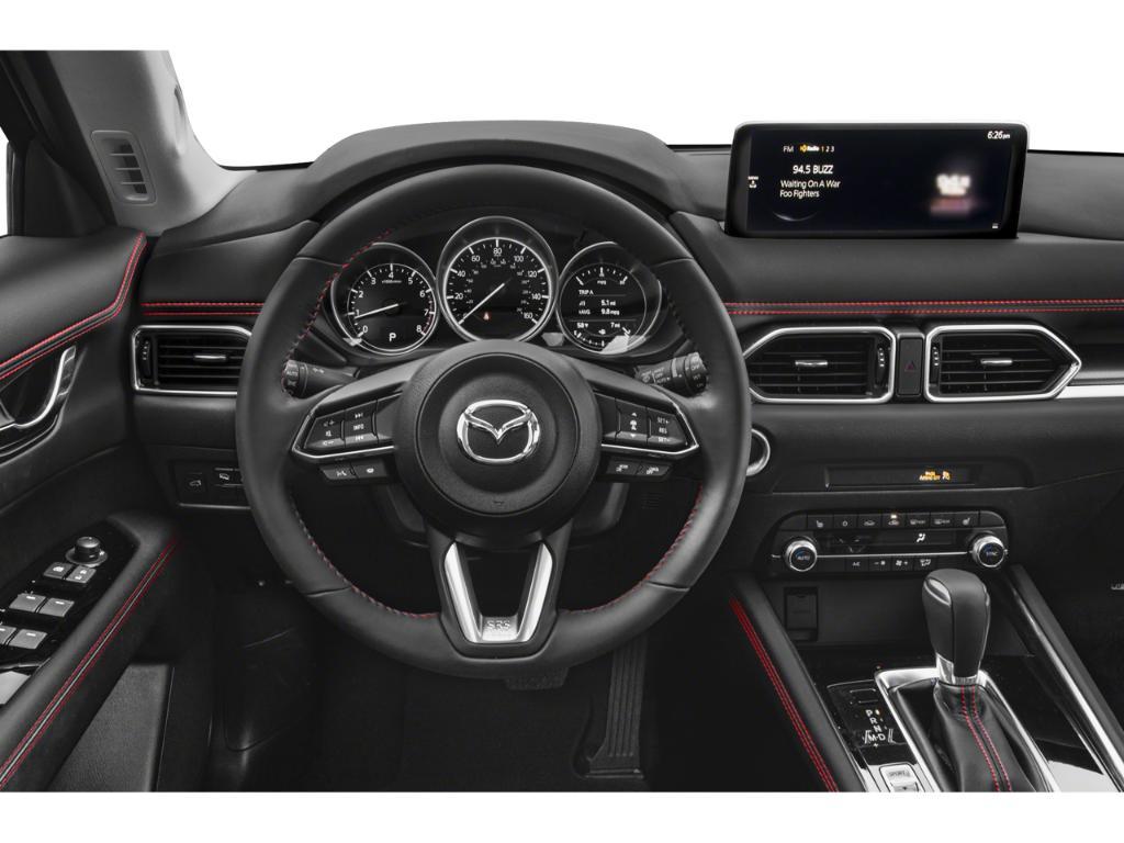 used 2022 Mazda CX-5 car, priced at $22,999