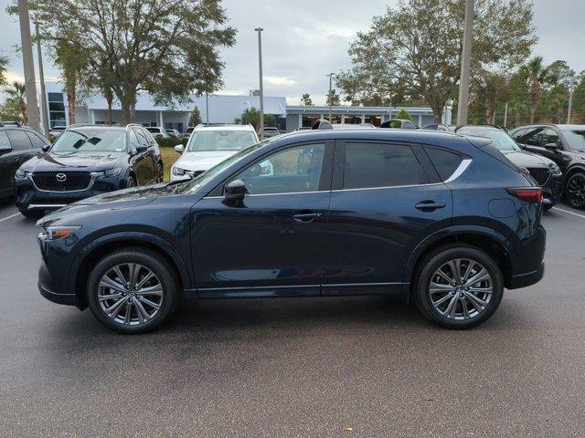 new 2025 Mazda CX-5 car, priced at $41,705