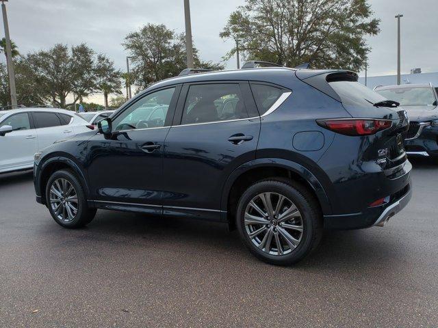 new 2025 Mazda CX-5 car, priced at $41,705