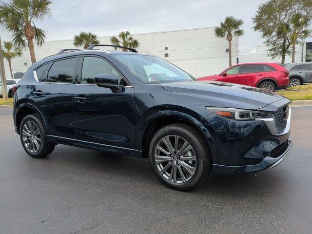 new 2025 Mazda CX-5 car, priced at $41,705