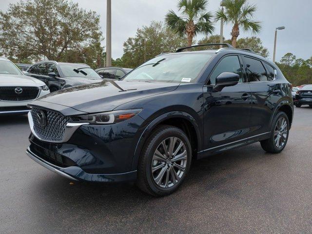 new 2025 Mazda CX-5 car, priced at $41,705