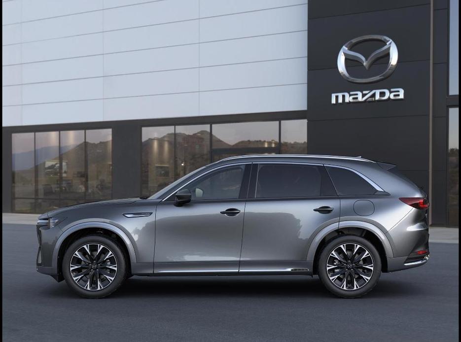 new 2025 Mazda CX-90 car, priced at $54,145