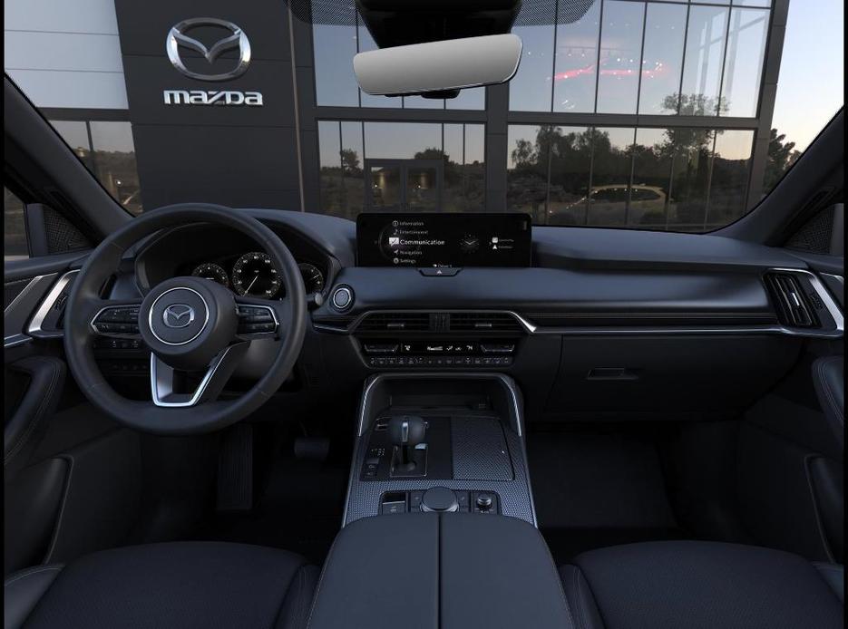 new 2025 Mazda CX-90 car, priced at $54,145