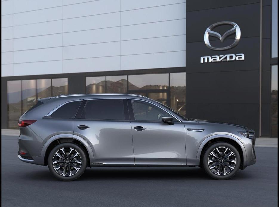 new 2025 Mazda CX-90 car, priced at $54,145