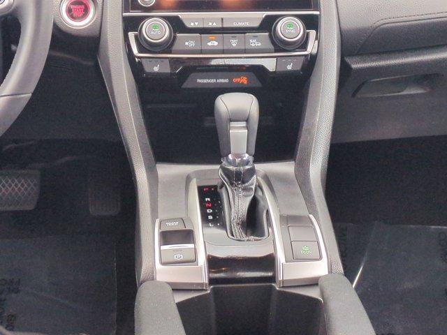 used 2021 Honda Civic car, priced at $23,695
