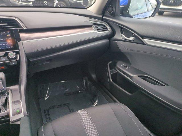 used 2021 Honda Civic car, priced at $23,695