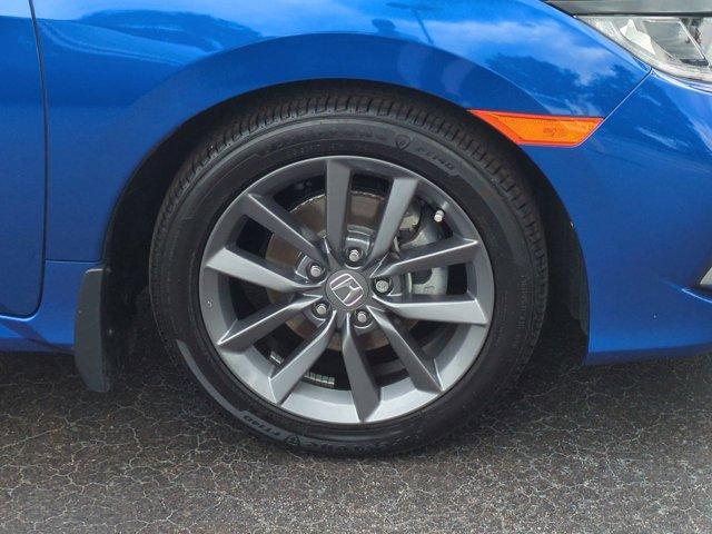 used 2021 Honda Civic car, priced at $23,695