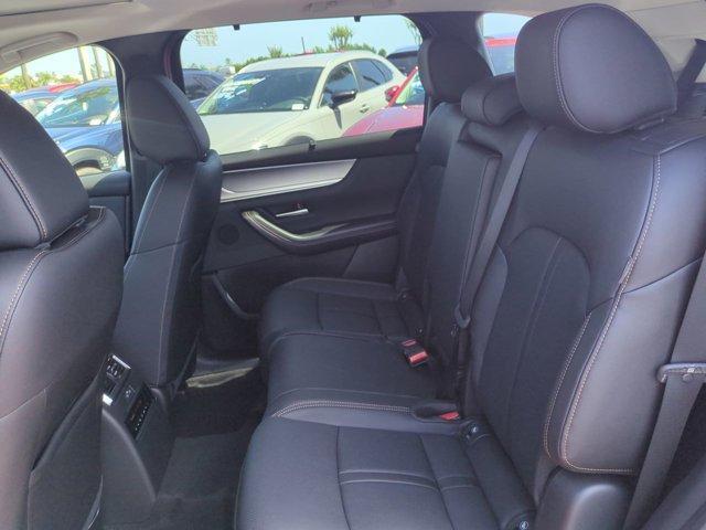 new 2025 Mazda CX-90 car, priced at $42,095