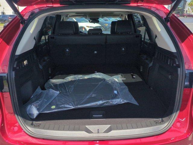new 2025 Mazda CX-90 car, priced at $42,095