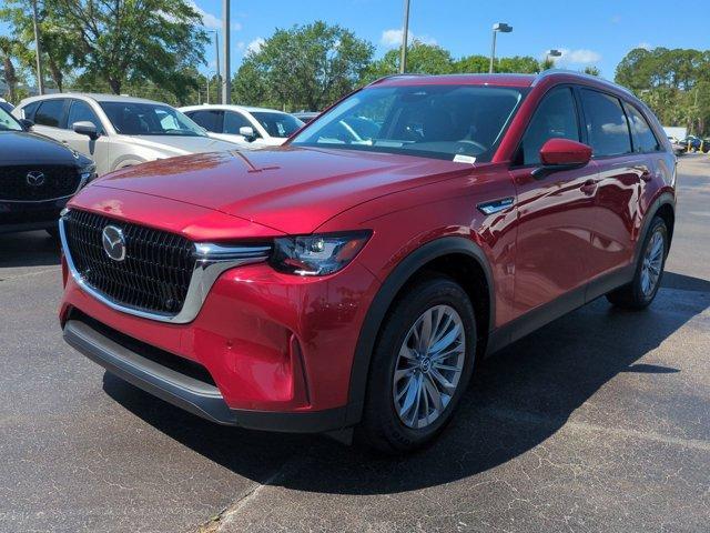 new 2025 Mazda CX-90 car, priced at $42,095
