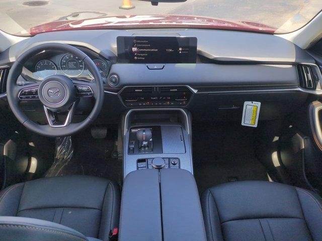 new 2025 Mazda CX-90 car, priced at $42,095