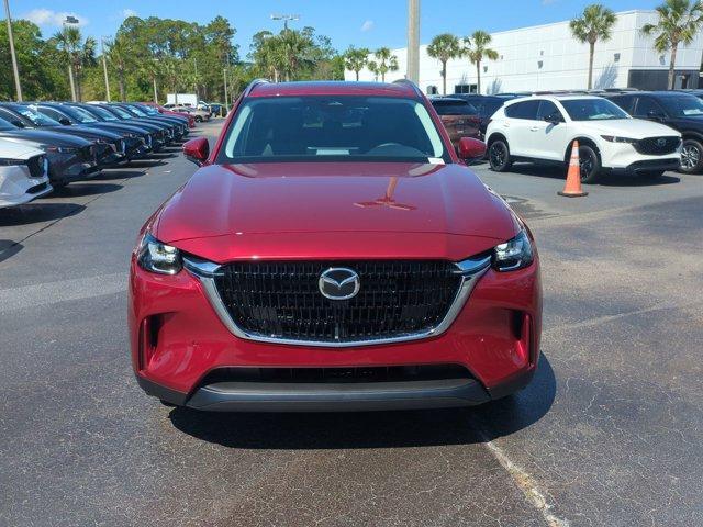 new 2025 Mazda CX-90 car, priced at $42,095