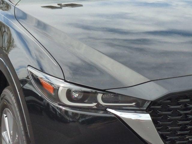 new 2024 Mazda CX-5 car, priced at $30,602