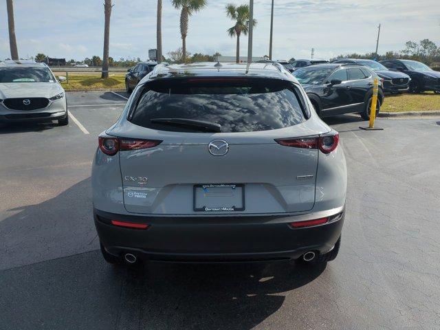 new 2025 Mazda CX-30 car, priced at $33,466