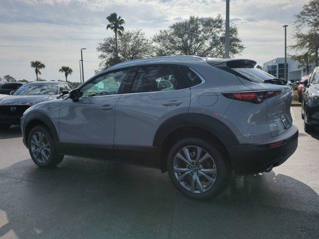 new 2025 Mazda CX-30 car, priced at $33,466