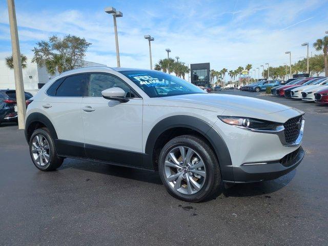 new 2025 Mazda CX-30 car, priced at $33,466