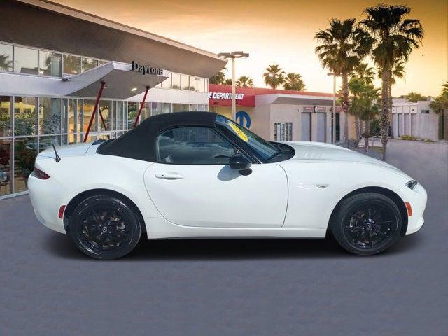 used 2021 Mazda MX-5 Miata car, priced at $22,499