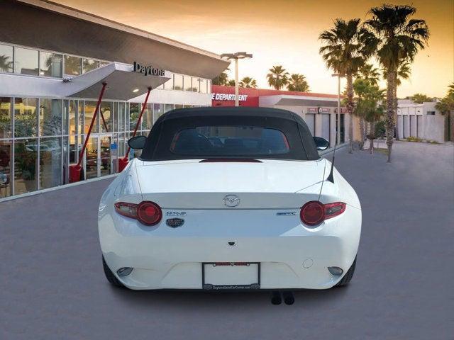 used 2021 Mazda MX-5 Miata car, priced at $22,499