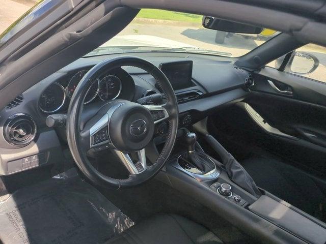 used 2021 Mazda MX-5 Miata car, priced at $22,499