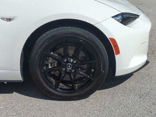 used 2021 Mazda MX-5 Miata car, priced at $22,499