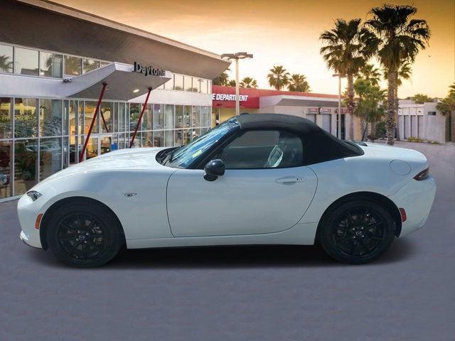 used 2021 Mazda MX-5 Miata car, priced at $22,499