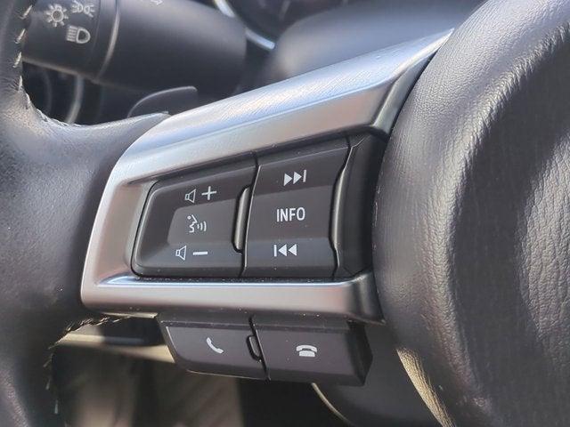used 2021 Mazda MX-5 Miata car, priced at $22,499