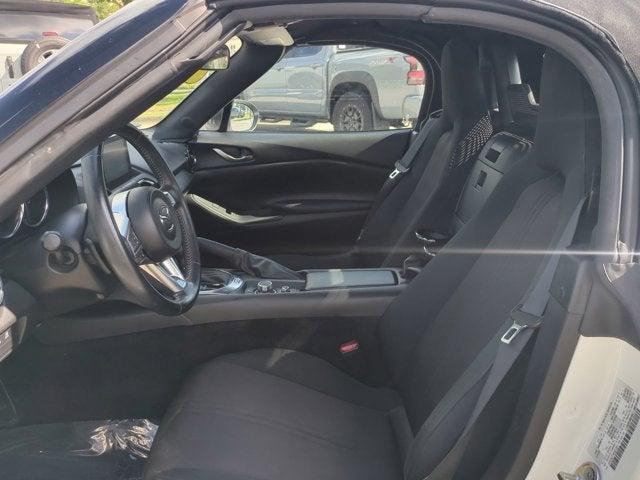 used 2021 Mazda MX-5 Miata car, priced at $22,499