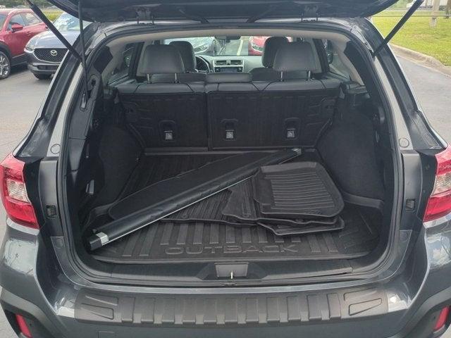 used 2019 Subaru Outback car, priced at $23,472