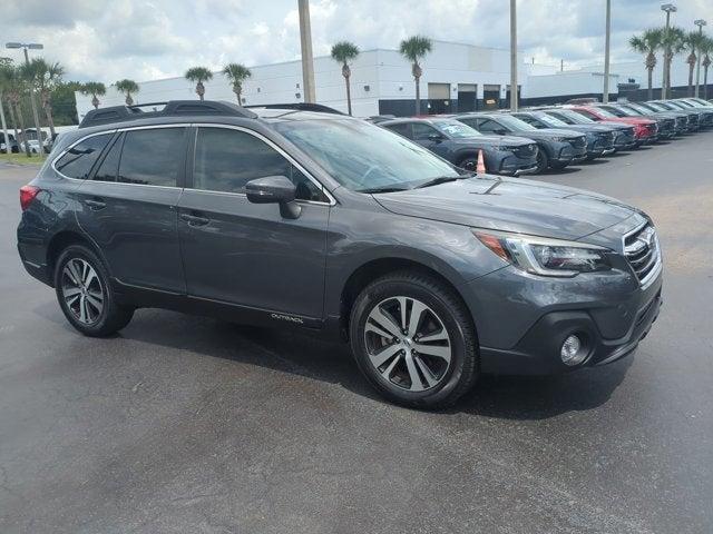 used 2019 Subaru Outback car, priced at $23,472