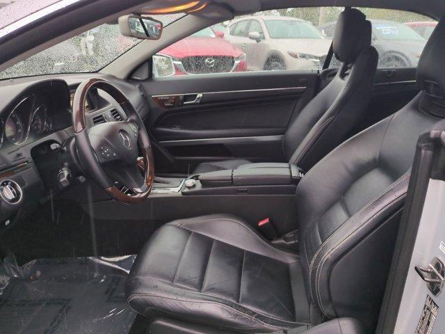 used 2011 Mercedes-Benz E-Class car, priced at $11,999