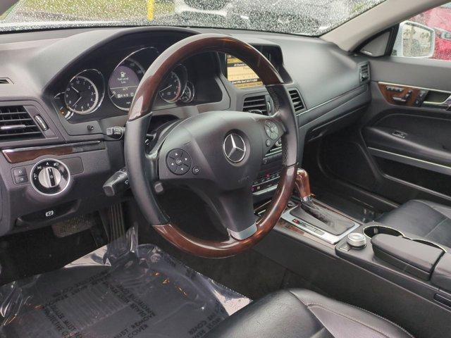 used 2011 Mercedes-Benz E-Class car, priced at $11,999