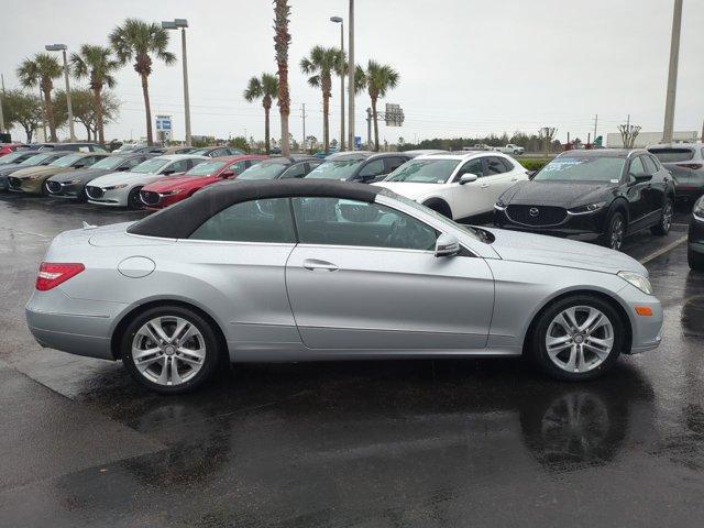 used 2011 Mercedes-Benz E-Class car, priced at $11,999