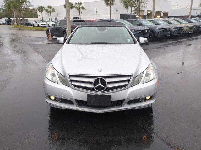 used 2011 Mercedes-Benz E-Class car, priced at $11,999