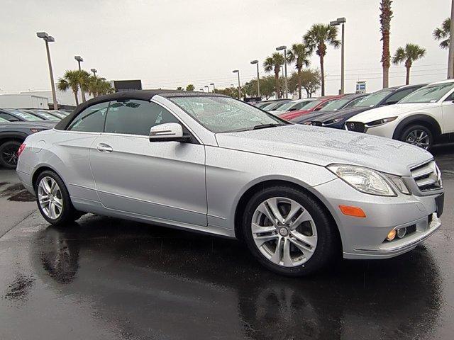 used 2011 Mercedes-Benz E-Class car, priced at $11,999