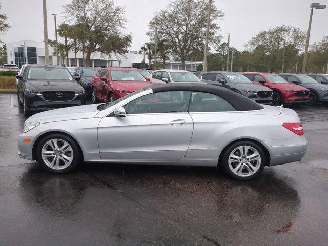 used 2011 Mercedes-Benz E-Class car, priced at $11,999