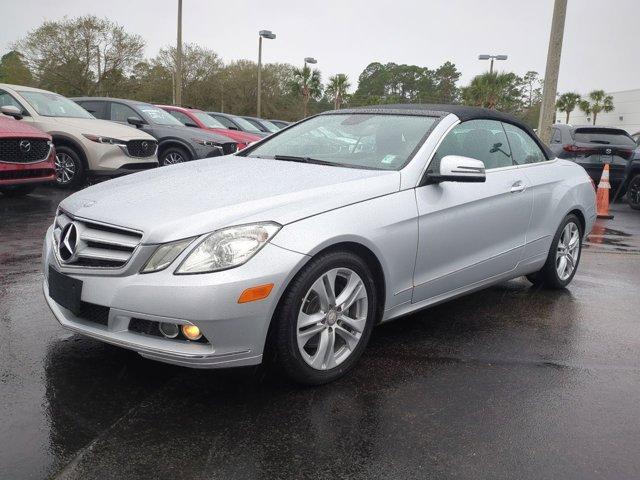 used 2011 Mercedes-Benz E-Class car, priced at $11,999