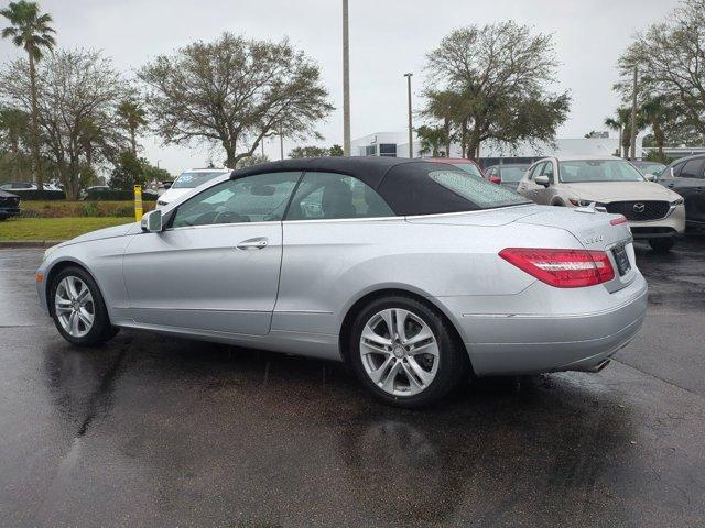 used 2011 Mercedes-Benz E-Class car, priced at $11,999