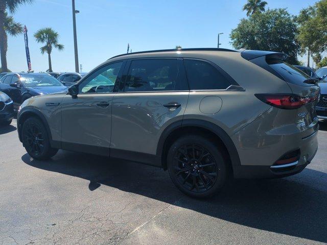 new 2025 Mazda CX-70 car, priced at $49,528