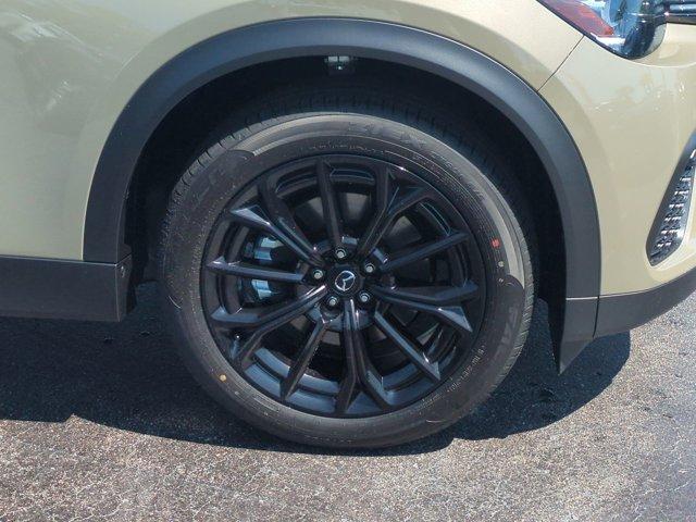 new 2025 Mazda CX-70 car, priced at $49,528