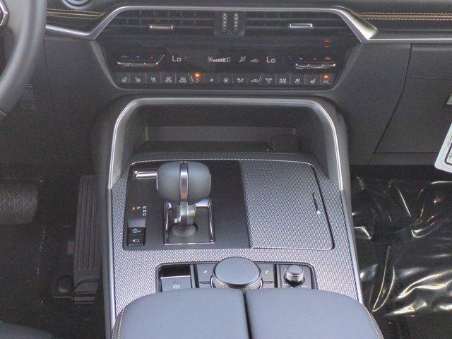 new 2025 Mazda CX-70 car, priced at $49,528