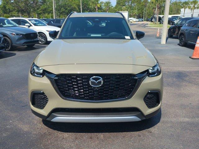 new 2025 Mazda CX-70 car, priced at $49,528