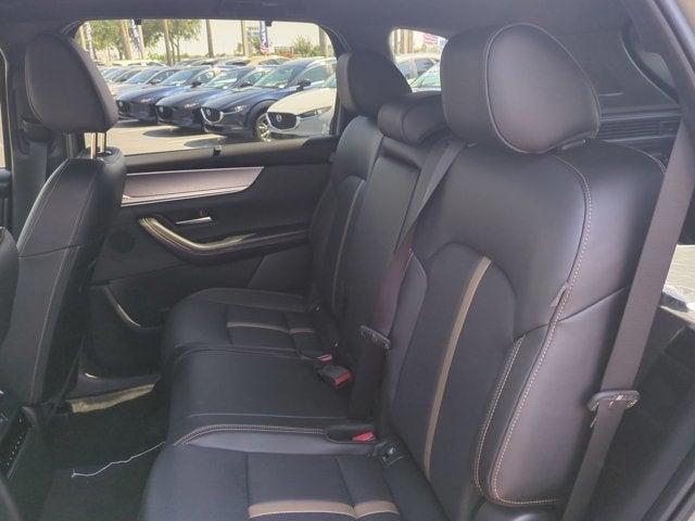 new 2025 Mazda CX-70 car, priced at $49,528