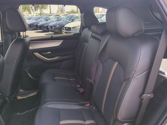 new 2025 Mazda CX-70 car, priced at $49,528