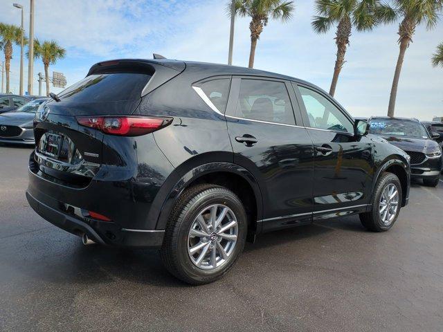 new 2025 Mazda CX-5 car, priced at $31,889