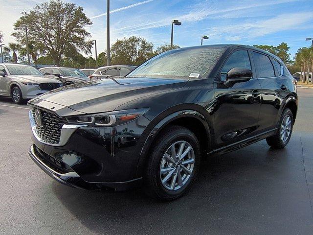 new 2025 Mazda CX-5 car, priced at $31,889