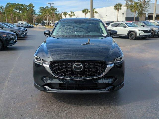 new 2025 Mazda CX-5 car, priced at $31,889