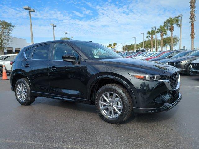 new 2025 Mazda CX-5 car, priced at $31,889